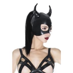 Wetlook Devil Mask Black O/S, image 3