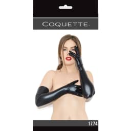 Wetlook Gloves Black O/s - Image 5
