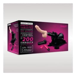 Whip Smart Deluxe Adjustable Machine Set - Image 1