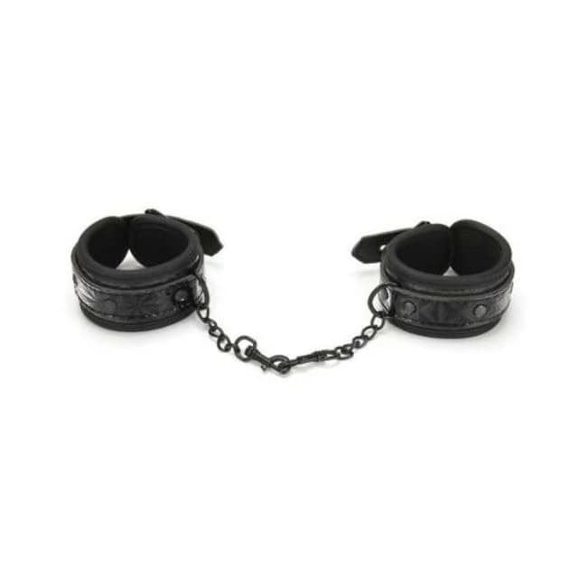 Whip Smart Diamond Hand Cuff - Image 1