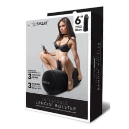 Whip Smart Inflatable Bangin Bolster - Image 4