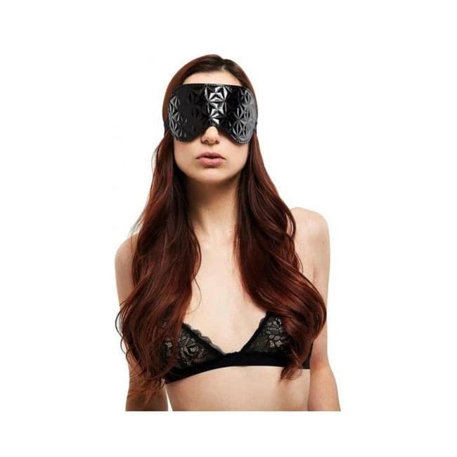 Whipsmart Black Out Blindfold - Image 1
