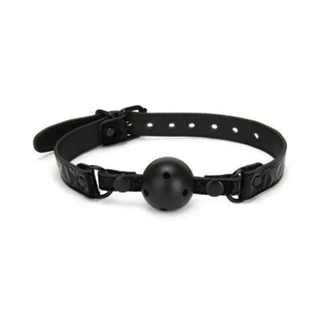 Whipsmart Deluxe Ball Gag - Image 1