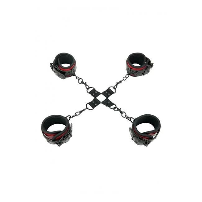 Whipsmart Heartbreaker Hogtie - Image 1