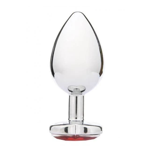 Whipsmart Heartbreaker Metal Plug Lg - Image 1
