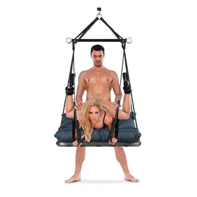 Whipsmart King Size Love Swing - Image 1