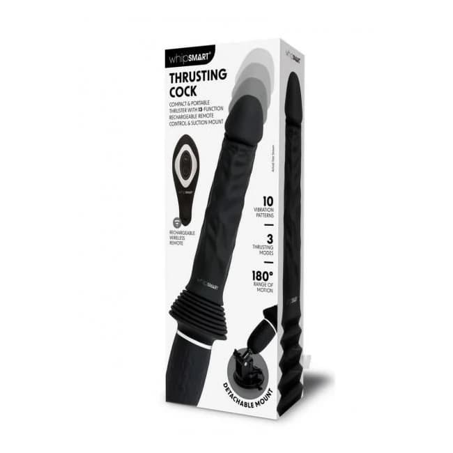 Whipsmart Thrusting Cock - Image 1