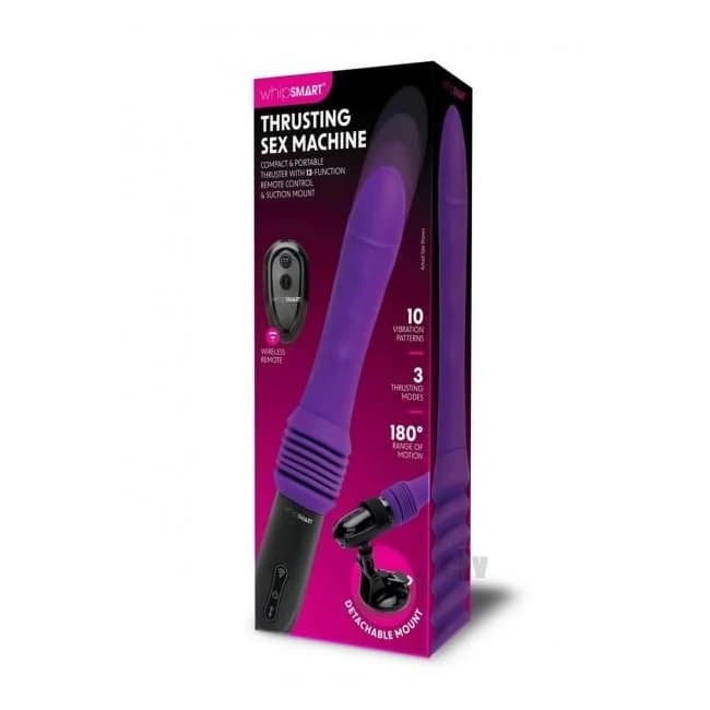 Whipsmart Thrusting Sex Machine - Image 1