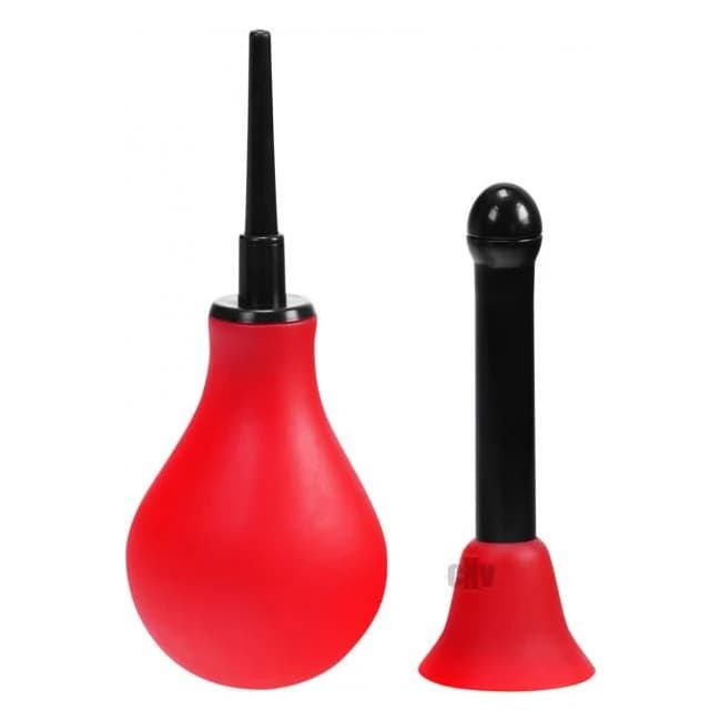 Whirling Douche Red Kinx - Image 1