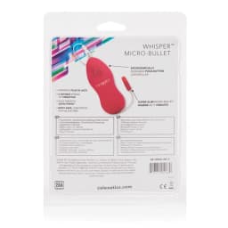 Whisper Micro Bullet, image 3