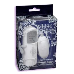White Nights Velvet Controller & Bullet - Image 2