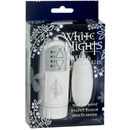 White Nights Velvet Controller & Bullet - Image 4