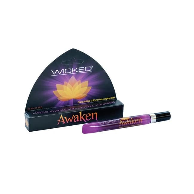 Wicked Awaken Clitoral Gel 8.6 Ml - Image 2