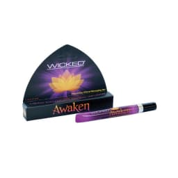 Wicked Awaken Clitoral Gel 8.6 Ml - Image 2