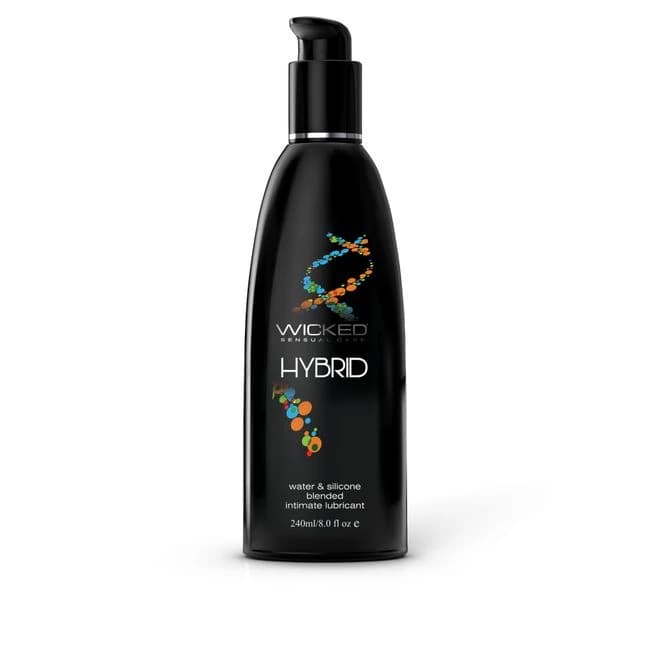 WICKED HYBRID LUBE 8OZ  - Image 1