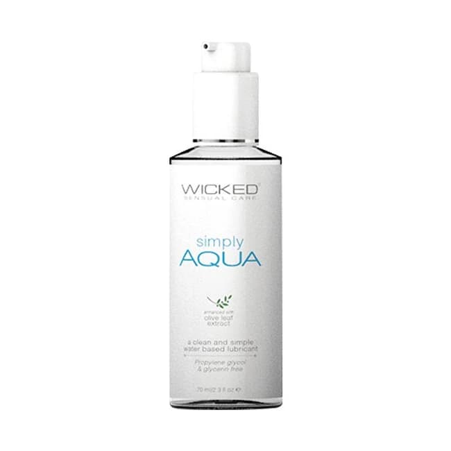 Wicked Simply Aqua Lube, image 1