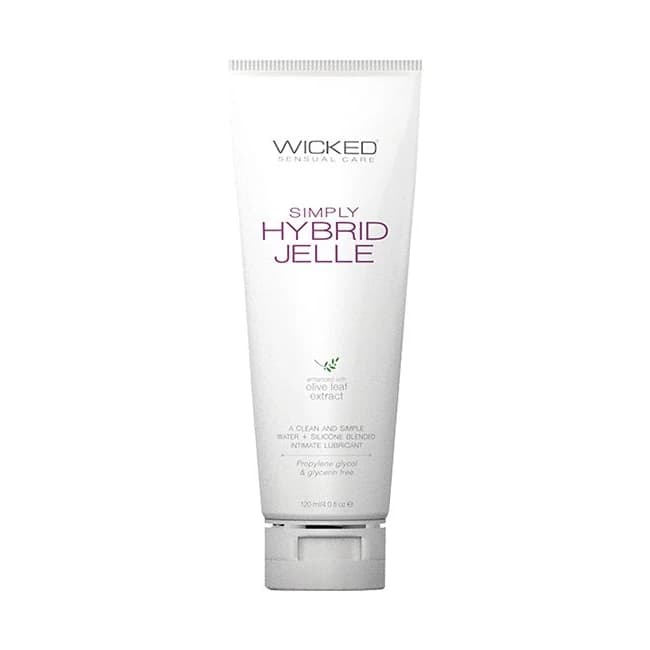Wicked Simply Hybrid Jelle 4 Oz - Image 1