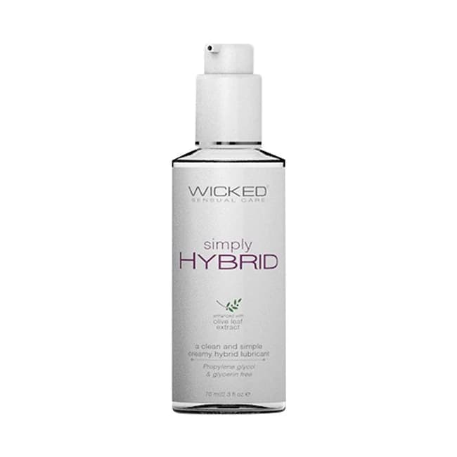 WICKED SIMPLY HYBRID LUBE 2.3 OZ  - Image 1