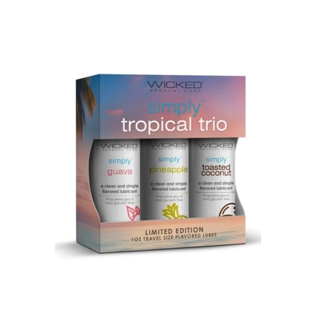 Wicked Simply Tropical Trio Kit - Image 2
