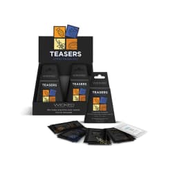 WICKED TEASERS COFFEE HOUSE MIX DISPLAY  - Image 1