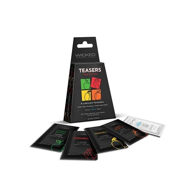 Wicked Teasers Fresh Fruit Mix - Image 1