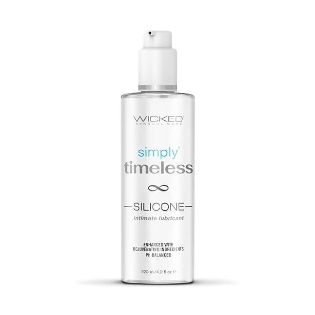 WICKED TIMELESS SILICONE 4 OZ  - Image 1