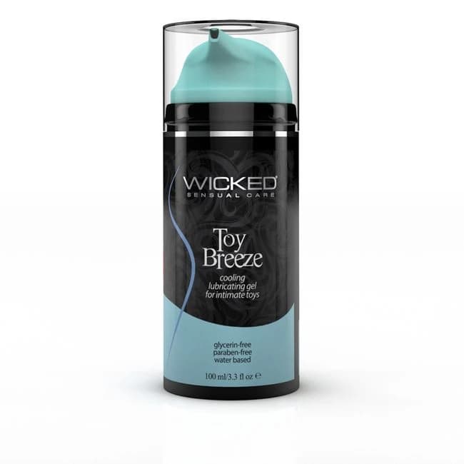 Wicked Toy Breeze Gel 3.3 Oz - Image 1