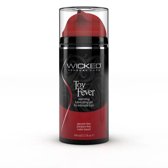 Wicked Toy Fever Gel 3.3 Oz - Image 1