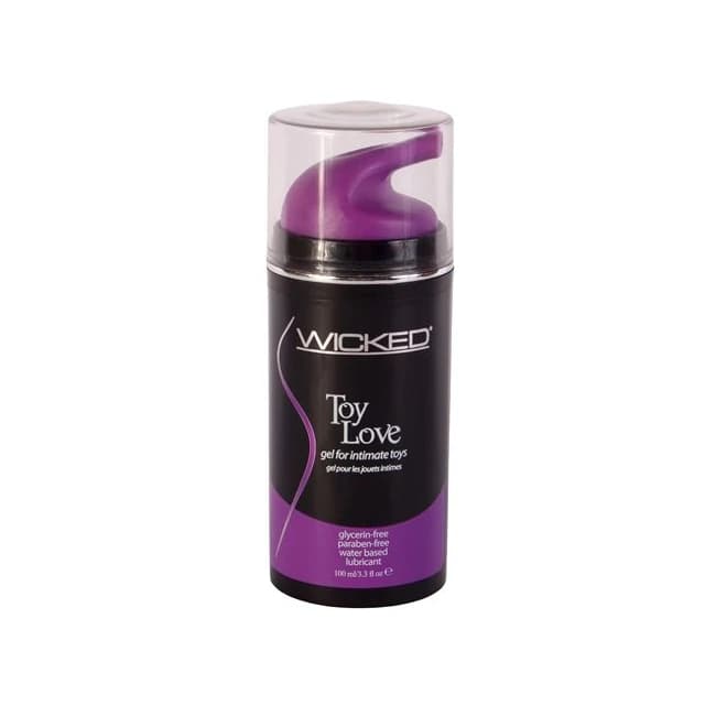 WICKED TOY LOVE GEL 3.3 OZ  - Image 1