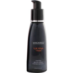 WICKED ULTRA HEAT LUBE 2 OZ  - Image 1