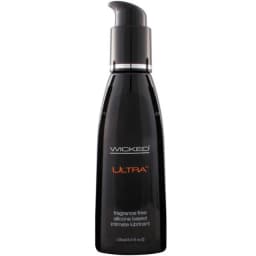 WICKED ULTRA LUBE 4 OZ  - Image 1