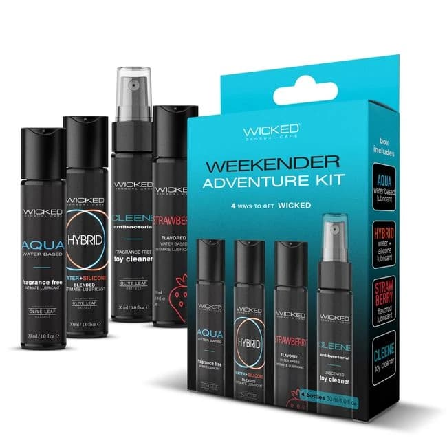 Wicked Weekender Adventure Kit - Image 1