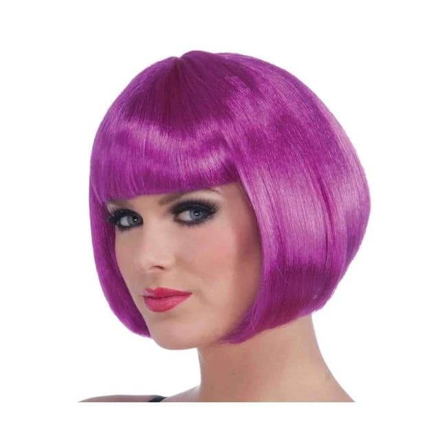 Wig Neon Bob - Image 1