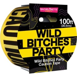 Wild Bitches Caution Tape - Image 1