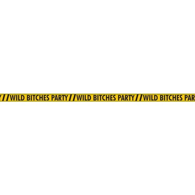 Wild Bitches Caution Tape - Image 2