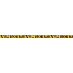 Wild Bitches Caution Tape - Image 2