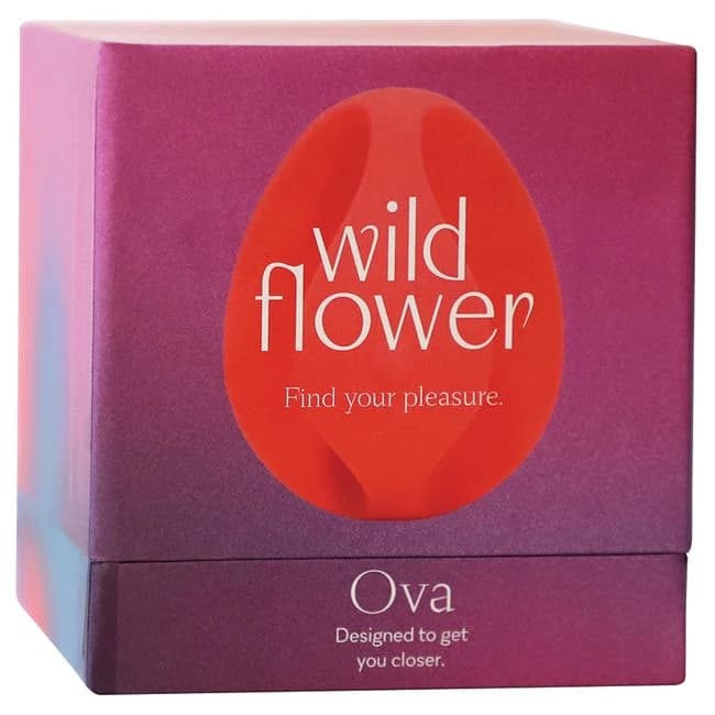 Wild Flower Ova - Image 1