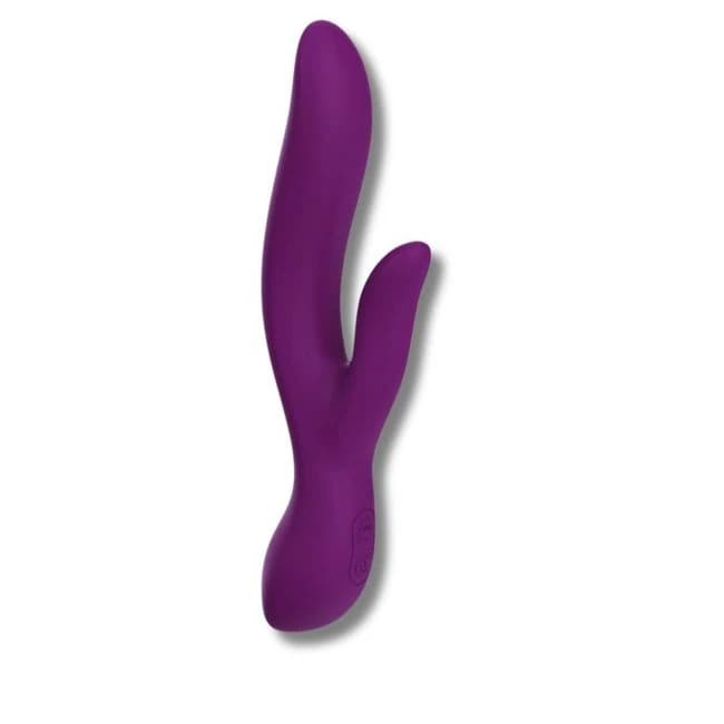 Wild Pop Vibe Molly Rabbit Purple - Image 1