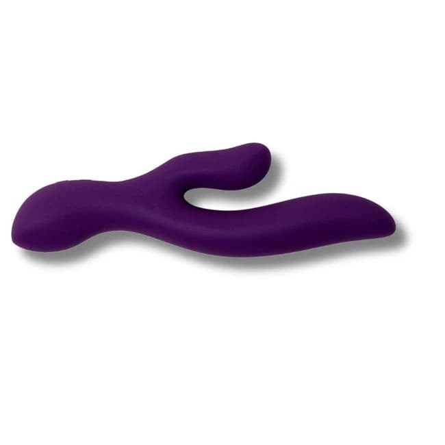 Wild Pop Vibe Molly Rabbit Purple - Image 2