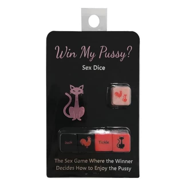Win My Pussy? - Image 1