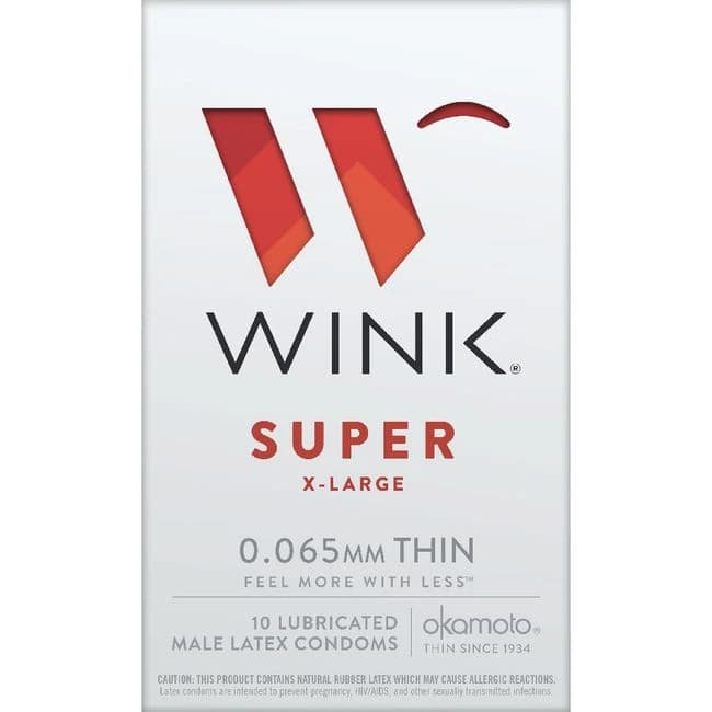 Wink Super X-large 10 Ct - Image 1
