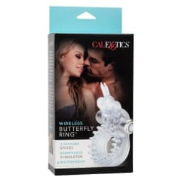 Wireless Butterfly Ring, image 2