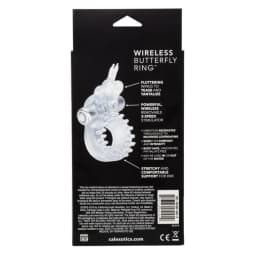 Wireless Butterfly Ring, image 3