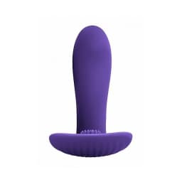 Wireless Remote Vibrator - Leon - Purple, image 3