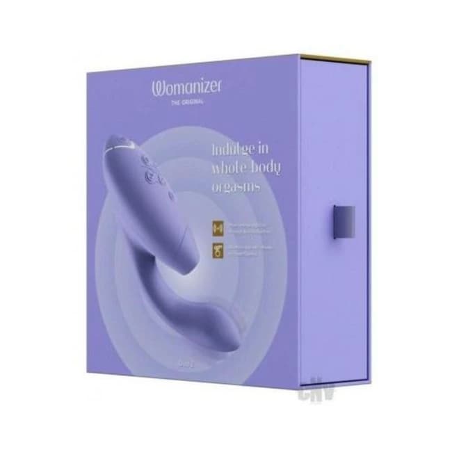 Womanizer Duo 2 Lilac - Image 1