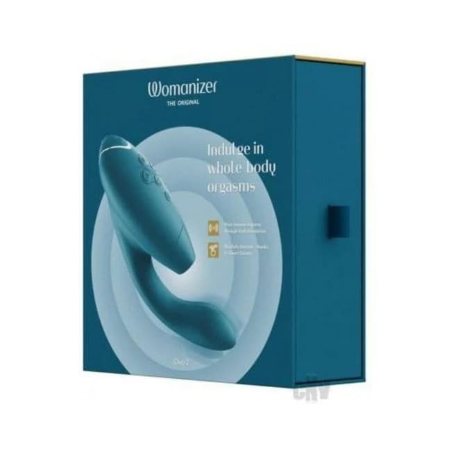Womanizer Duo 2 Bordeaux, image 1