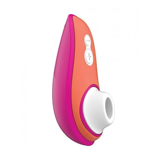 Womanizer Liberty by Lily Allen - Pink/coral - Image 1