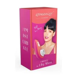 Womanizer Liberty by Lily Allen - Pink/coral, image 2