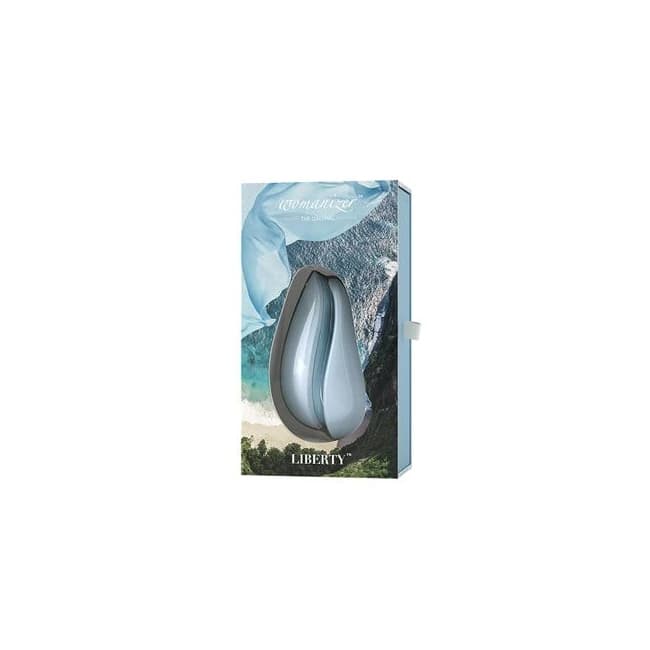Womanizer Liberty - Powder Blue - Image 1