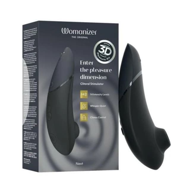 Womanizer Next Black - Image 1